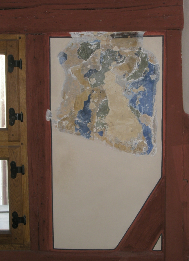 Fenster in die Vergangenheit