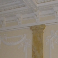 Foyer der alten Pathologie