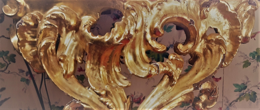 Barockkonsole